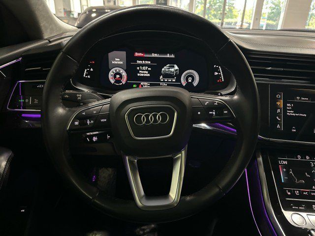 Used 2020 Audi Q8 Prestige AWD/4WD image 63
