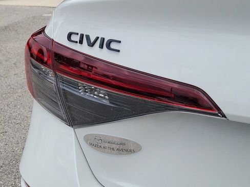Used 2026 Honda Civic Sport image 7