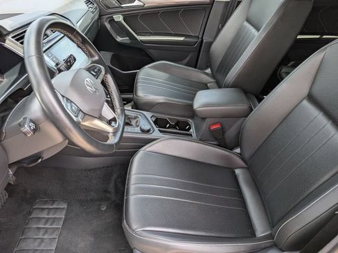 Used 2024 Volkswagen Tiguan SE AWD/4WD image 14