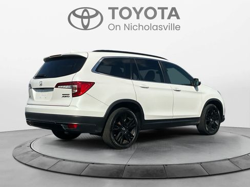 Used 2022 Honda Pilot Special Edition image 5