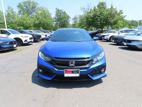 Used 2018 Honda Civic Sport image 6