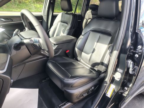 Certified 2024 Jeep Grand Cherokee Limited AWD/4WD image 18