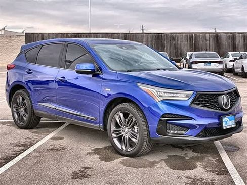 Used 2020 Acura RDX A-Spec image 8