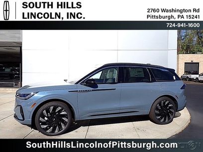 New 2026 Lincoln Nautilus Black Label w/ Jet Appearance Package