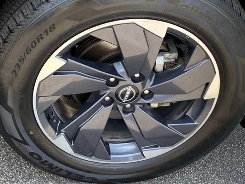 Used 2024 Nissan Rogue SV FWD image 31