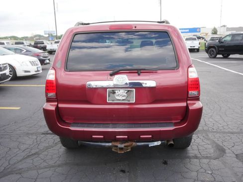 Used 2008 Toyota 4Runner Sport AWD/4WD image 7