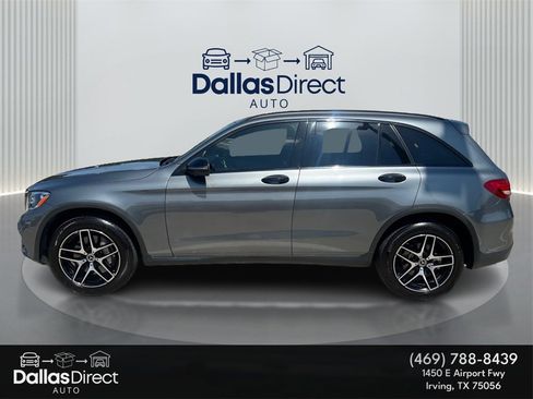 Used 2019 Mercedes-Benz GLC 300 GLC 300 w/ Multimedia Package image 9
