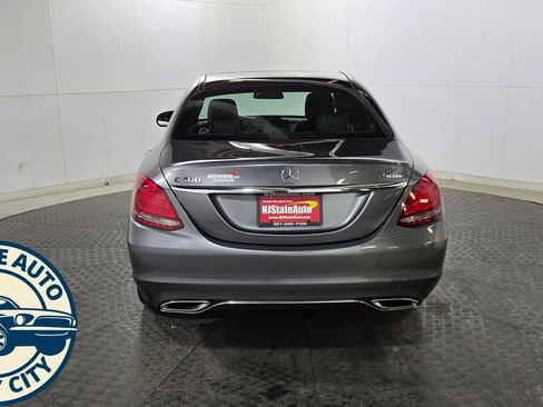 Used 2018 Mercedes-Benz C 300 4MATIC Sedan w/ Multimedia Package image 6