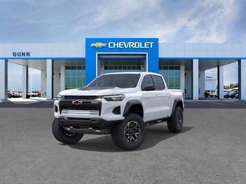 New 2026 Chevrolet Colorado ZR2 w/ Technology Package image 8