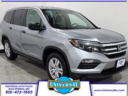 Used 2018 Honda Pilot LX