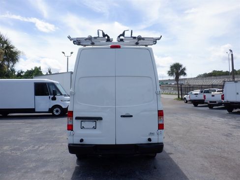 Used 2020 Nissan NV 2500 S RWD image 4