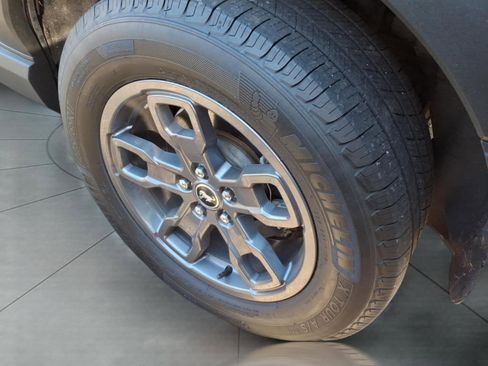 Used 2022 Ford Bronco Sport Big Bend image 5