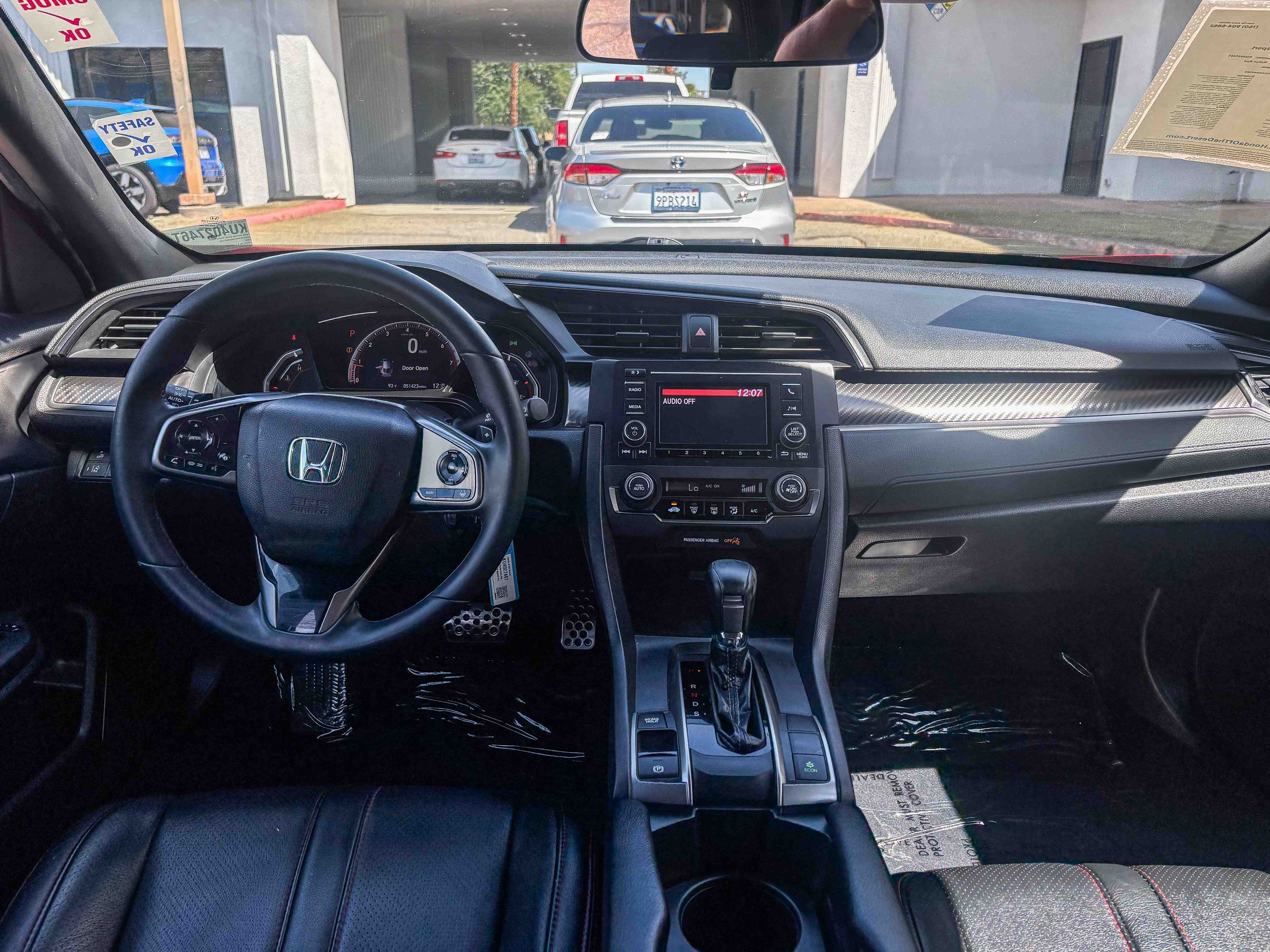 Used 2019 Honda Civic Sport image 15