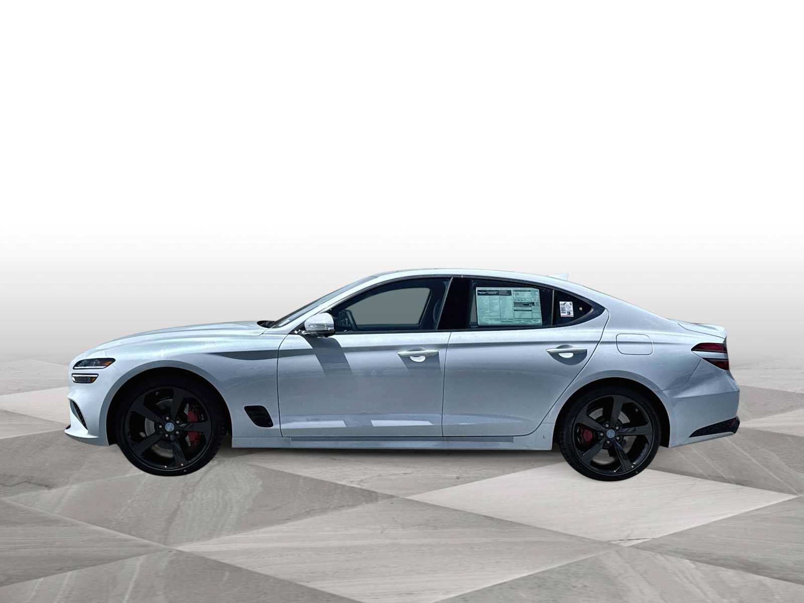 New 2026 Genesis G70 3.3T Sport Prestige RWD image 5