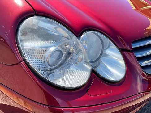 Used 2003 Mercedes-Benz SL 500 image 22