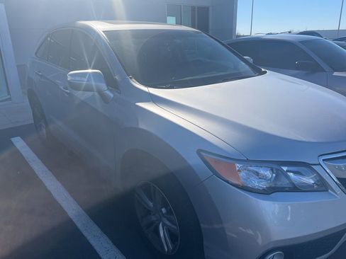 Used 2015 Acura RDX FWD w/ Technology Package image 18