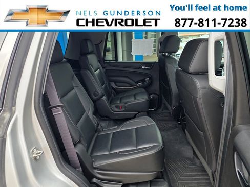 Used 2017 Chevrolet Tahoe LT AWD/4WD image 15
