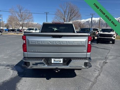 Certified 2025 Chevrolet Silverado 1500 LT image 6