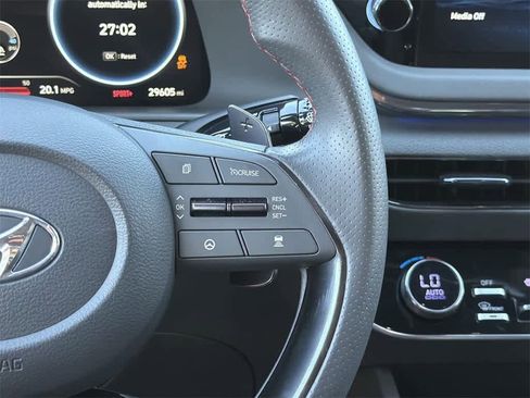 Used 2023 Hyundai Sonata N Line image 15