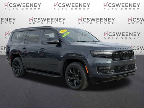 Used 2023 Jeep Wagoneer Series II image 7