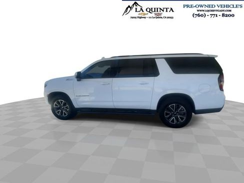 Used 2023 Chevrolet Suburban Z71 w/ Luxury Package AWD/4WD image 5