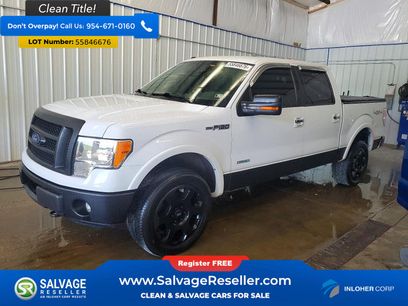 Used 2011 Ford F150 Lariat w/ Lariat Chrome Pkg