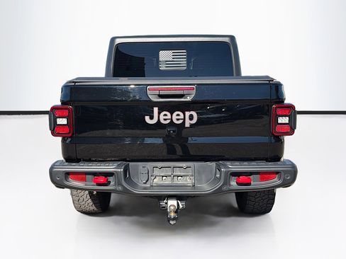 Used 2020 Jeep Gladiator Rubicon image 4