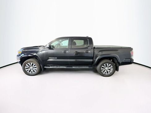 Certified 2021 Toyota Tacoma Limited AWD/4WD image 4