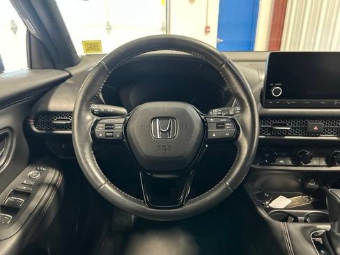 Used 2024 Honda HR-V Sport image 16