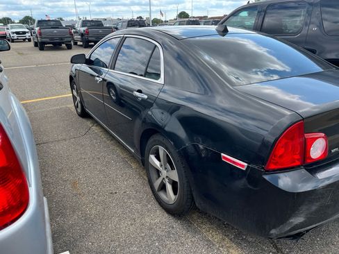 Used 2012 Chevrolet Malibu LT FWD image 12