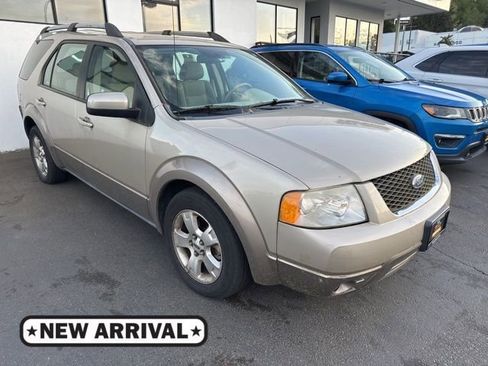 Used 2006 Ford Freestyle SEL AWD/4WD image 1