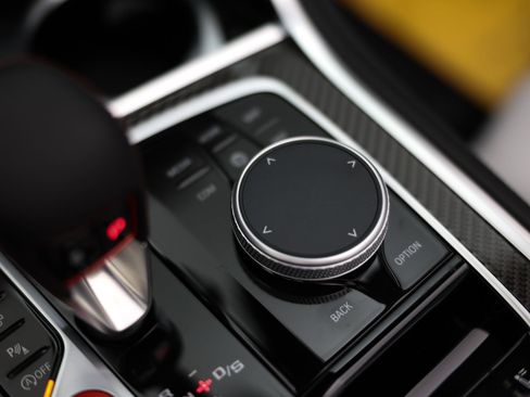 Used 2025 BMW M8 Competition w/ Driving Assistance Package image 11