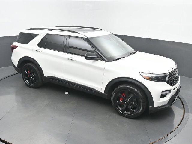 Used 2023 Ford Explorer ST w/ Technology Package AWD/4WD image 43