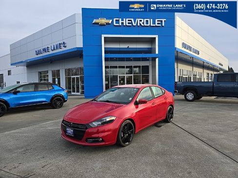 Used 2013 Dodge Dart GT image 1