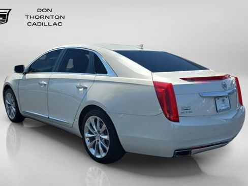Used 2013 Cadillac XTS Luxury w/ Driver Awareness Package FWD image 3