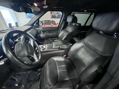 Used 2023 Land Rover Range Rover Long Wheelbase Autobiography AWD/4WD image 12