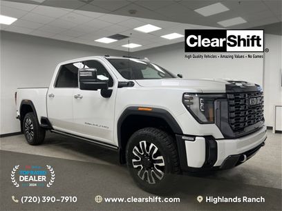 Used 2024 GMC Sierra 3500 Denali Ultimate