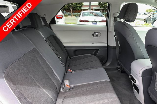 Certified 2024 Hyundai Ioniq 5 SEL RWD image 19