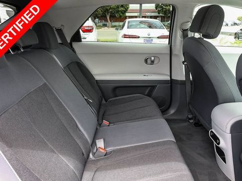 Certified 2024 Hyundai Ioniq 5 SEL RWD image 19
