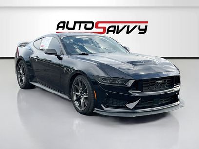Used 2024 Ford Mustang Dark Horse