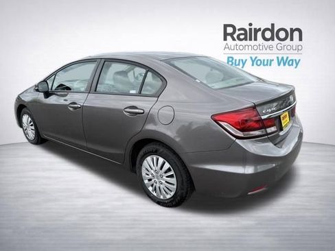 Used 2013 Honda Civic LX image 6