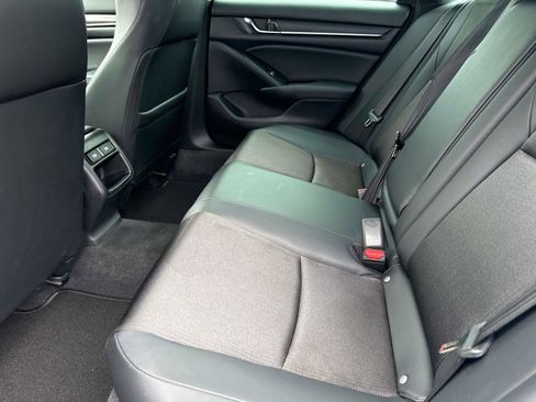 Certified 2022 Honda Accord Sport image 13