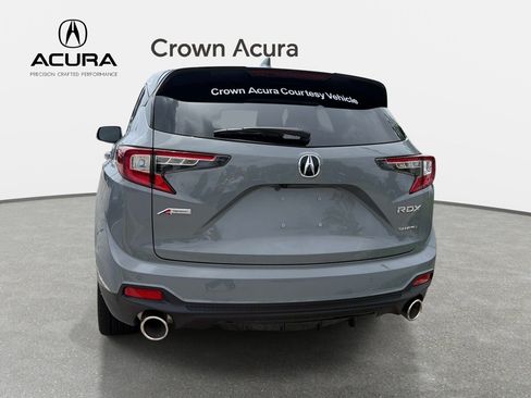 Used 2026 Acura RDX A-Spec AWD/4WD image 8