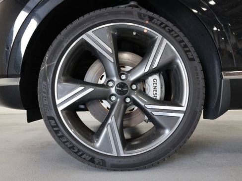 New 2026 Genesis GV80 3.5T Prestige AWD/4WD image 8
