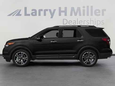 Used 2014 Ford Explorer Sport w/ Equipment Group 401A AWD/4WD image 3