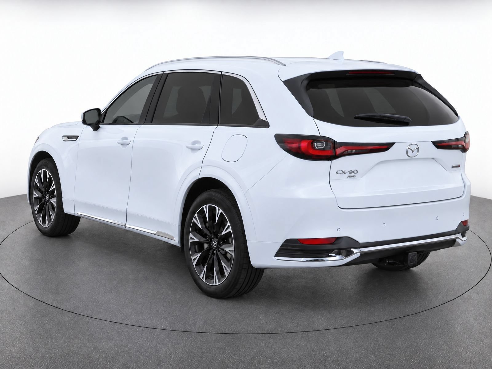 Used 2024 MAZDA CX-90 3.3 Turbo S w/ Premium Plus AWD/4WD image 7