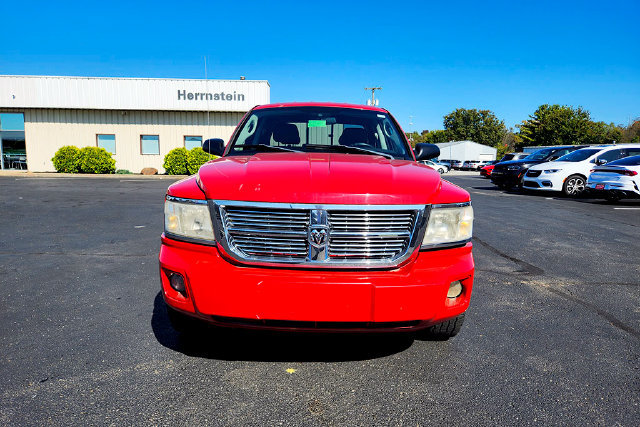 Used 2008 Dodge Dakota Laramie AWD/4WD image 3