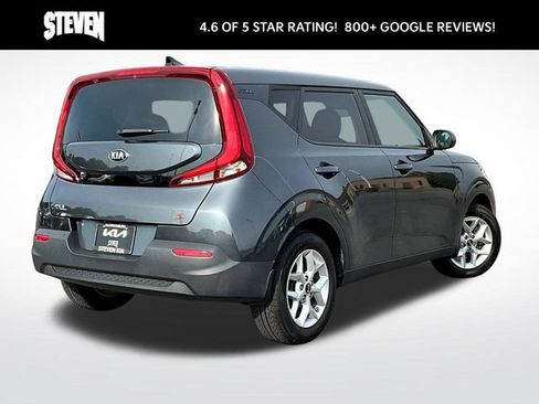 Used 2021 Kia Soul S FWD image 7