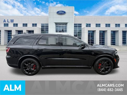 Used 2024 Dodge Durango SRT Hellcat AWD/4WD image 5