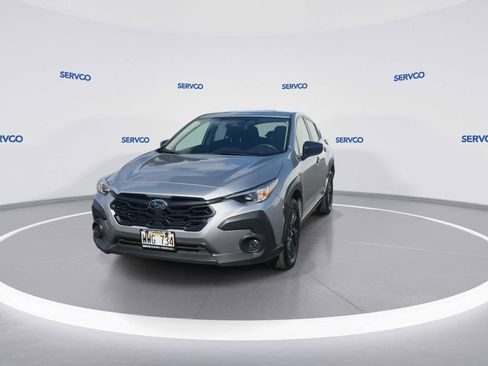 Used 2024 Subaru Crosstrek 2.0i AWD/4WD image 3